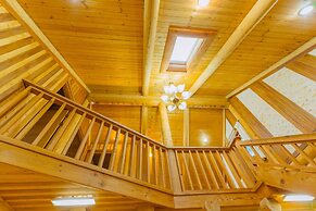 Jeju Jungmun Log Pension & Resort