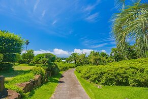 Jeju Jungmun Log Pension & Resort