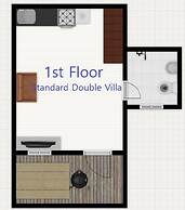 Jeju Jungmun Log Pension & Resort