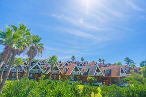 Jeju Jungmun Log Pension & Resort