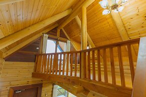 Jeju Jungmun Log Pension & Resort