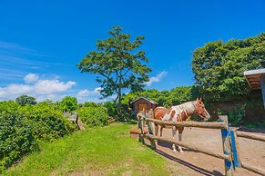 Jeju Jungmun Log Pension & Resort