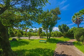 Jeju Jungmun Log Pension & Resort