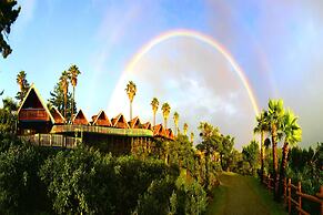 Jeju Jungmun Log Pension & Resort