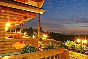 Jeju Jungmun Log Pension & Resort