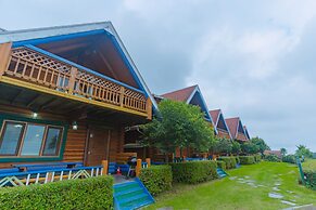 Jeju Jungmun Log Pension & Resort