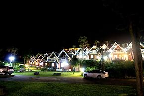 Jeju Jungmun Log Pension & Resort