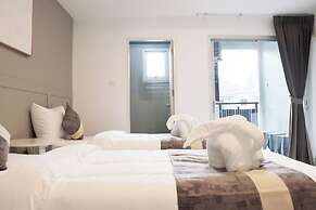 UTD 8 Hotel & Residence