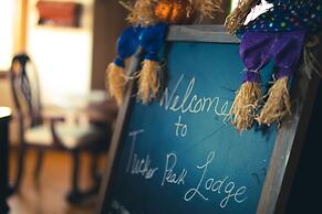 Tucker Peak Lodge
