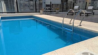 Arenales Suites