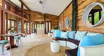 The Remote Resort, Fiji Islands