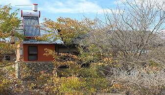 Uukwaluudhi Safari Lodge