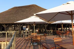 Uukwaluudhi Safari Lodge