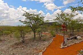 Uukwaluudhi Safari Lodge