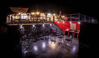 Uukwaluudhi Safari Lodge