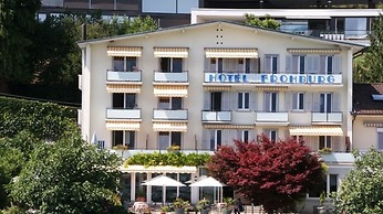 Garni Hotel Frohburg