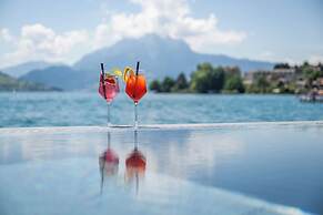 Hotel Central am See