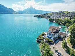 Hotel Central am See