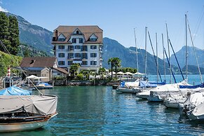 Hotel Central am See