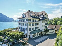 Hotel Central am See