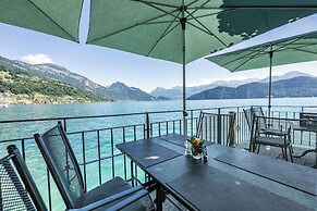 Hotel Central am See