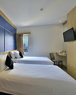 Zodiak Kebonjati by KAGUM Hotels