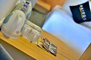 Zodiak Kebonjati by KAGUM Hotels