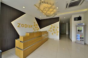 Zodiak Kebonjati by KAGUM Hotels