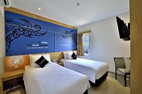 Zodiak Kebonjati by KAGUM Hotels