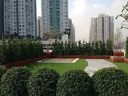 iCheck Inn Residences Sathorn