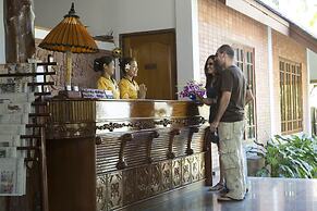 Amazing Ngapali Resort