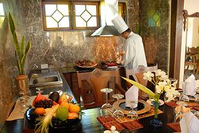 Amazing Ngapali Resort