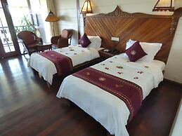 Amazing Ngapali Resort