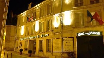 Hotel de la Banniere de France