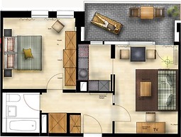 The Doorman Die Welle