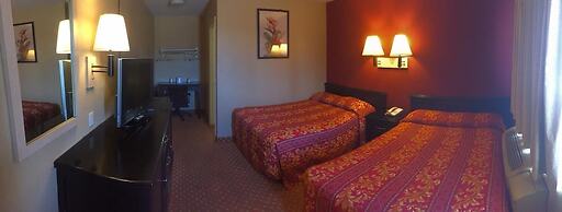 Hilltop Inn & Suites