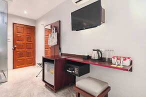 Ruamchitt Plaza Hotel