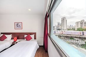 Ruamchitt Plaza Hotel