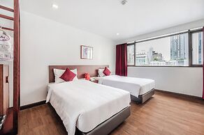 Ruamchitt Plaza Hotel