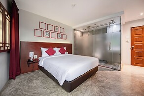 Ruamchitt Plaza Hotel