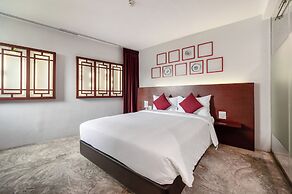 Ruamchitt Plaza Hotel