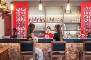 Ruamchitt Plaza Hotel