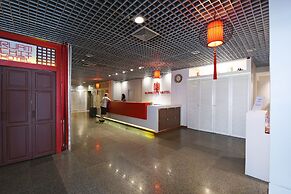 Ruamchitt Plaza Hotel