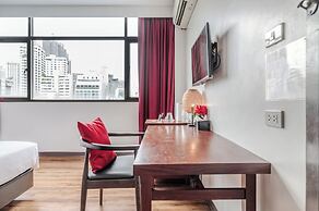 Ruamchitt Plaza Hotel