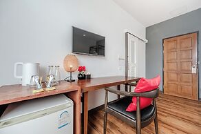 Ruamchitt Plaza Hotel