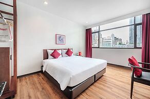 Ruamchitt Plaza Hotel