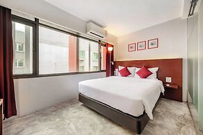 Ruamchitt Plaza Hotel