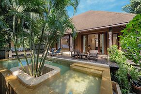 High Season Pool Villa & Spa