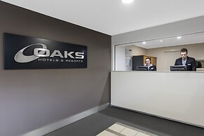 Oaks Brisbane Mews Suites
