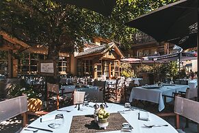 Hôtel Les Peupliers